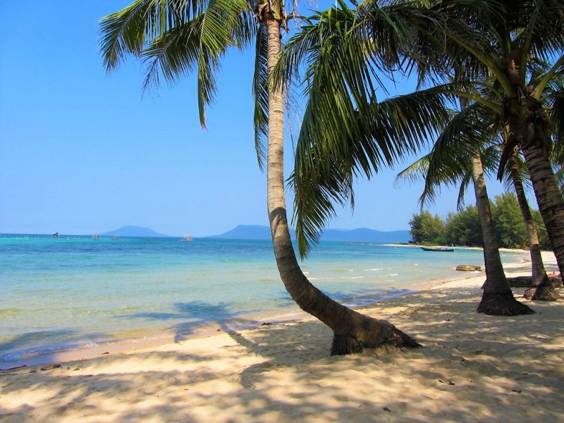 the Phu Quoc island