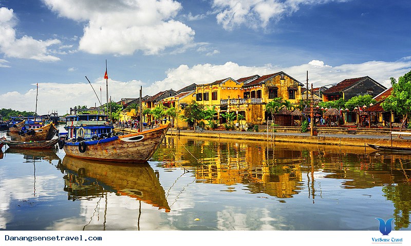 Hoi An - the best tour in Viet Nam