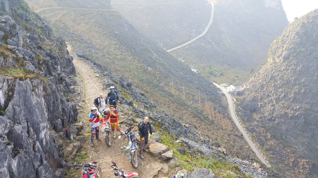 Ha Giang Motorbike Tours