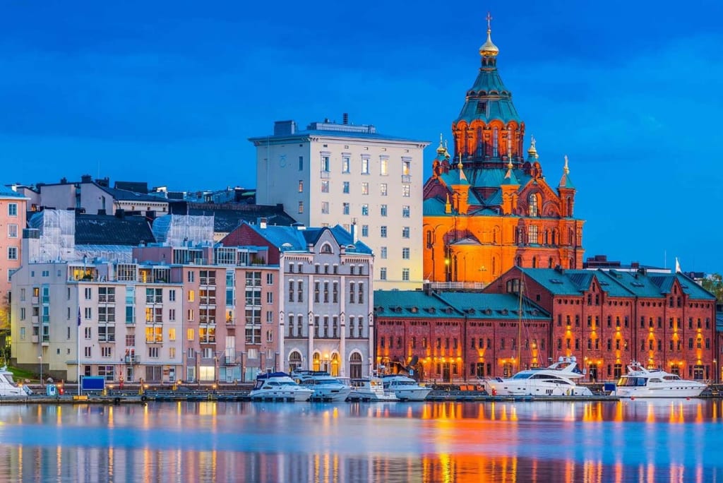 Finland Là Nước Nào? Tìm Hiểu Vùng Đất “Hạnh Phúc Nhất Thế Giới”