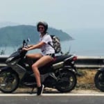 Experiences when traveling Da Nang by motorbike