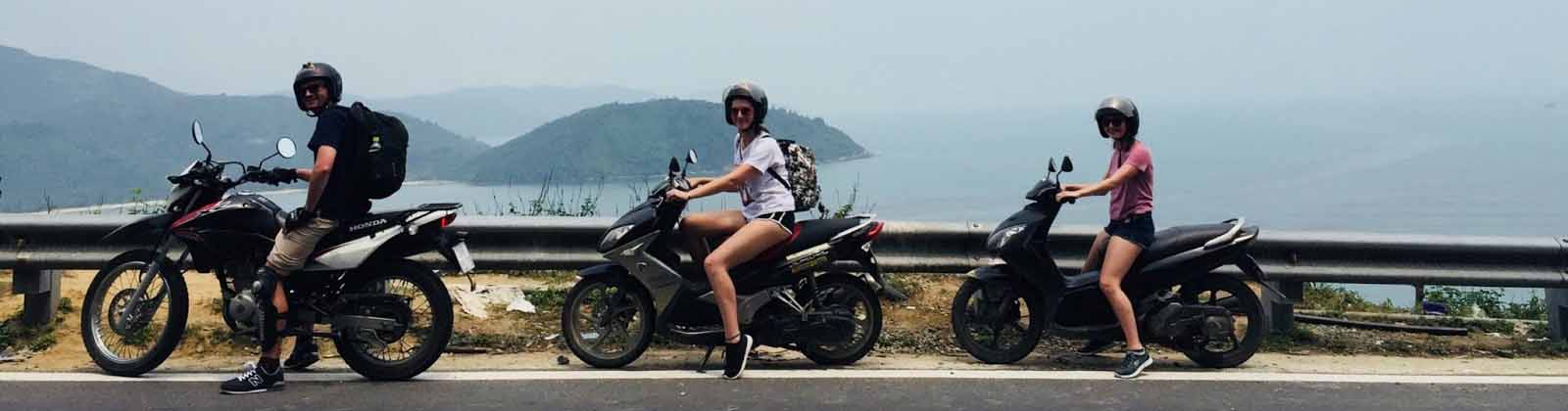 Da Nang Motorbike Tour