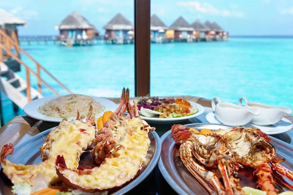 Thiên đường ẩm thực Maldives – Du lịch Maldives nên ăn món gì?