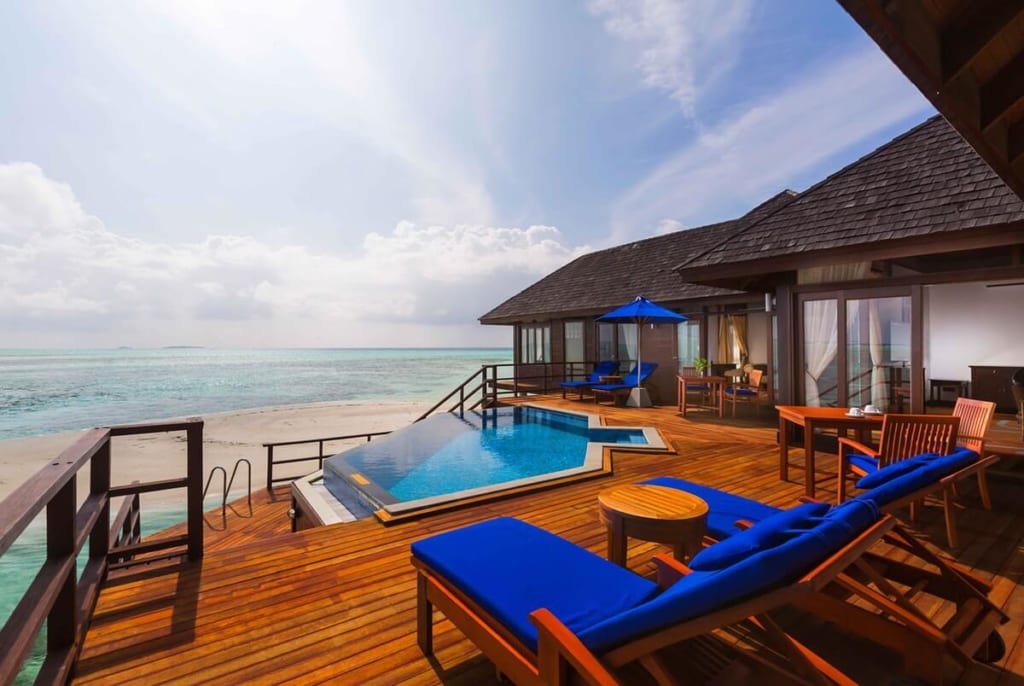 Gợi ý những khách sạn tuyệt vời cho chuyến du lịch Maldives của bạn
