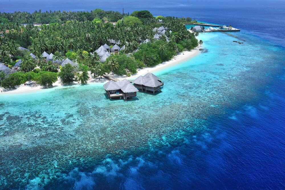 Gợi ý những khách sạn tuyệt vời cho chuyến du lịch Maldives của bạn