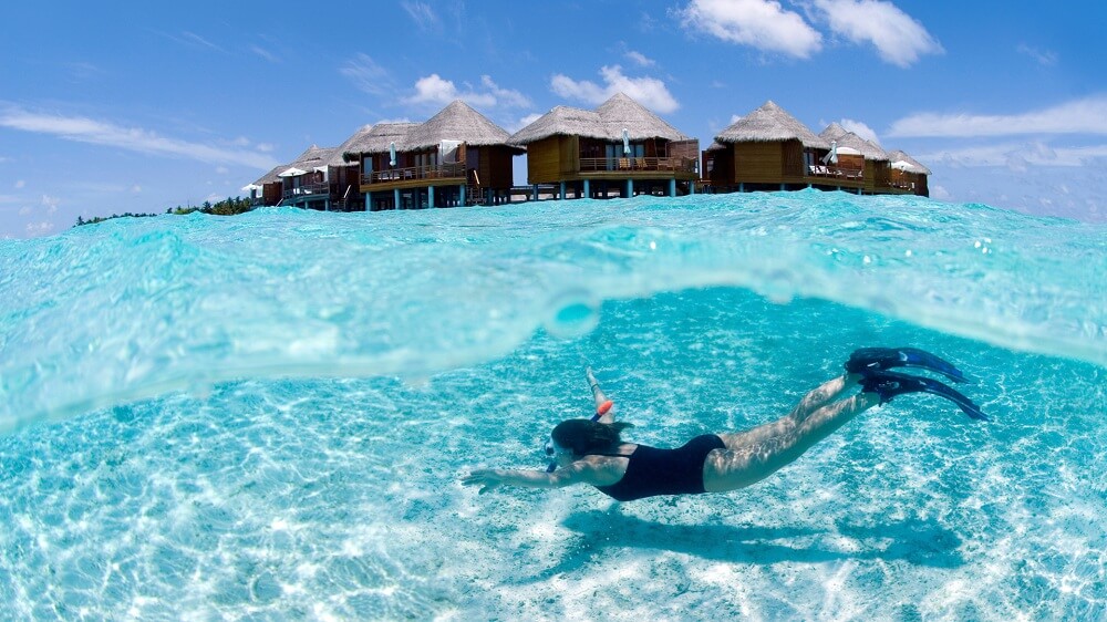 Đi tìm thiên đường biển Maldives ở đâu? Du lịch Maldives có gì hấp dẫn?