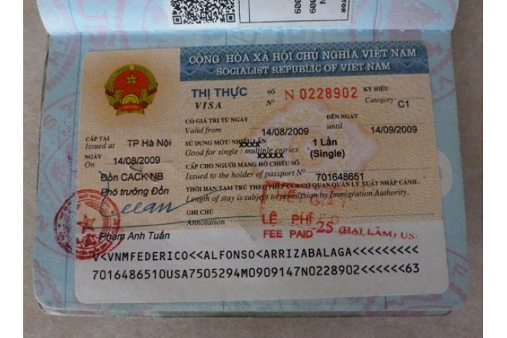 Overview of Vietnam Visa Multiple