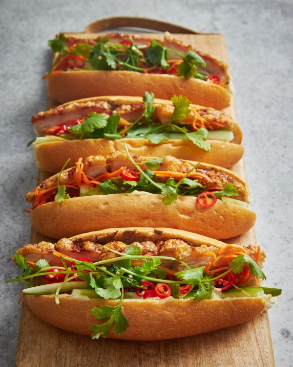 The Delicious History of Banh Mi A Fusion of French and Vietnamese Flavors