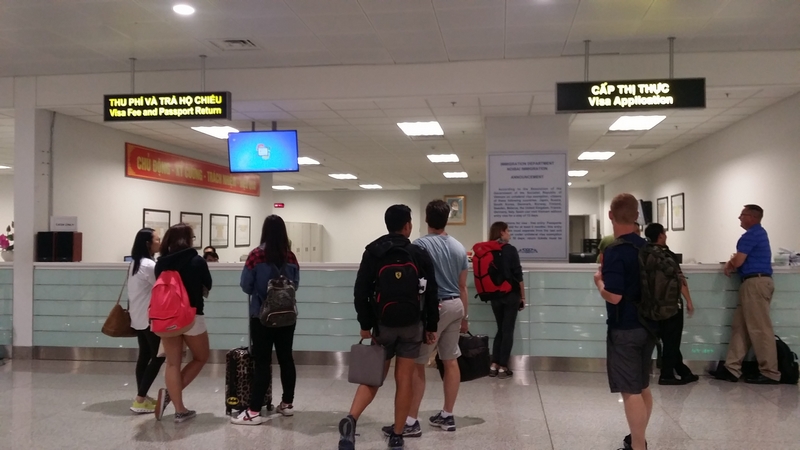 Discovering the Best Way to Get Vietnam Visa on Arrival from Congo - A Comprehensive Guide