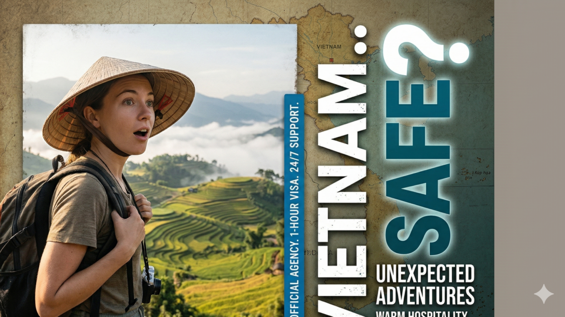 Is Vietnam Safe to Travel in 2026? A Complete Guide for Travelers