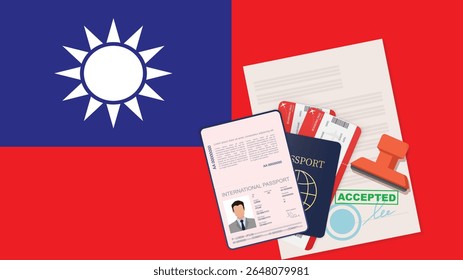 Visa pour les Taïwanais – Guide complet pour voyager sereinement et efficacement