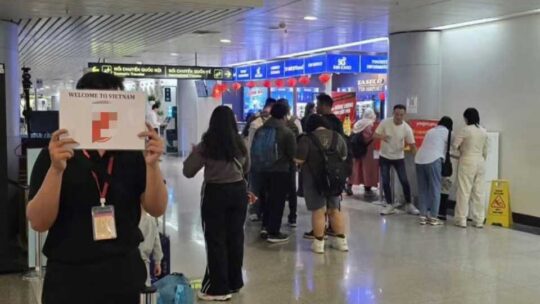 峴港機場快速通關專人帶位 – 享受暢通無阻的旅程體驗