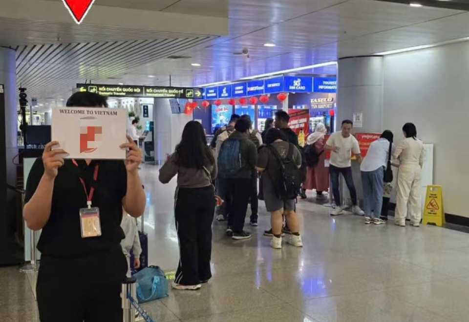 峴港機場快速通關專人帶位 - 享受暢通無阻的旅程體驗