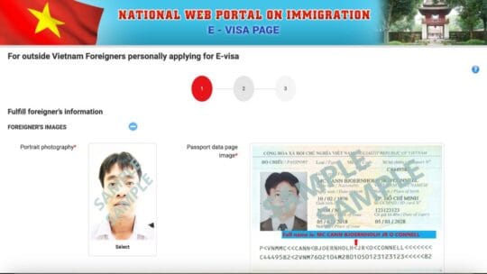 峴港緊急越南簽證攻略 – 让您的越南之旅无忧无虑